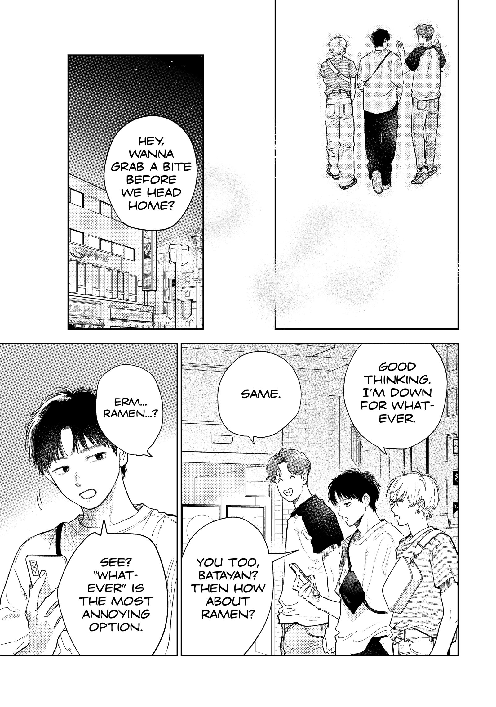 A Sign of Affection, Chapter 47 image 21